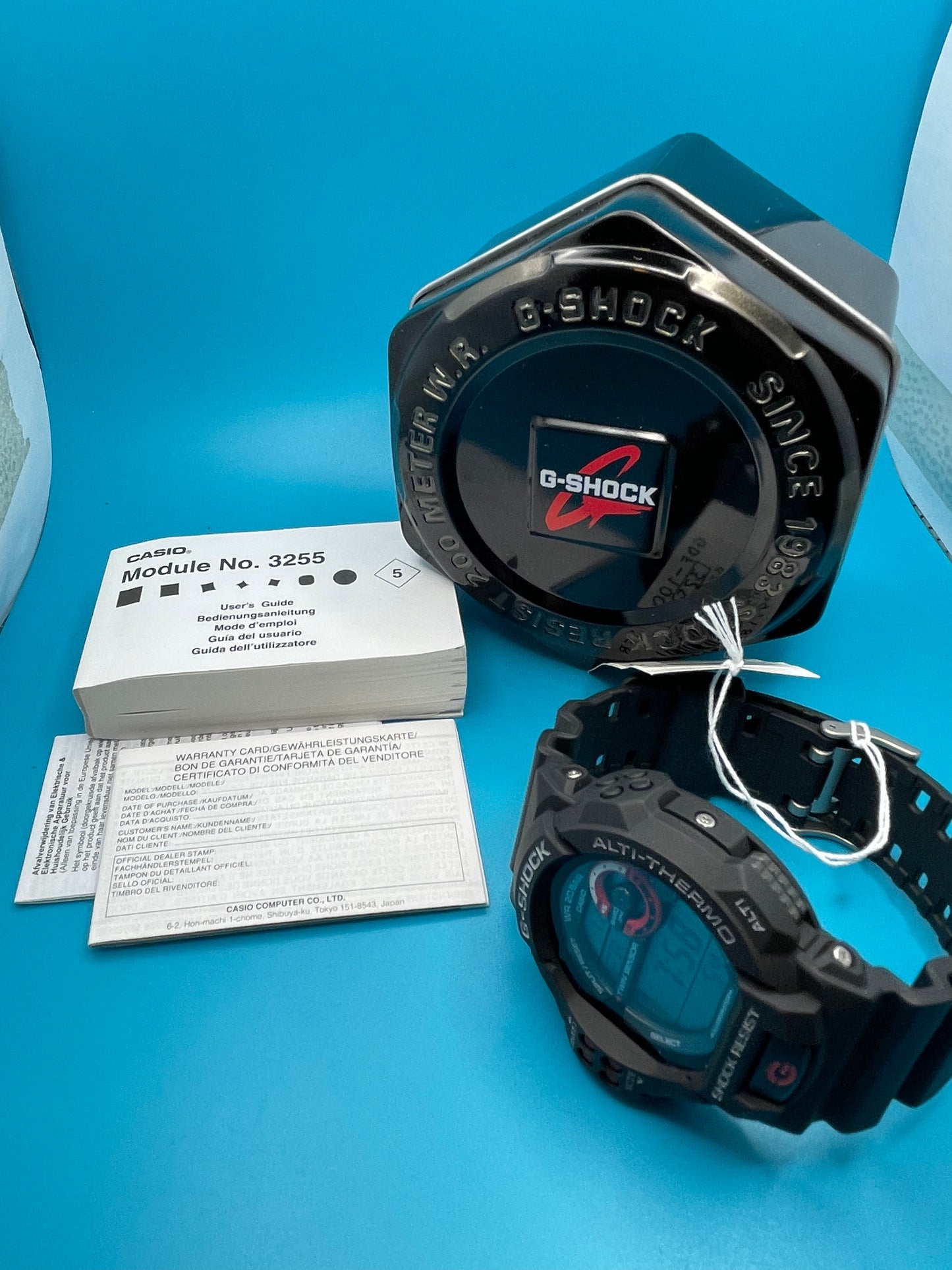 G-Shock GW-7900B