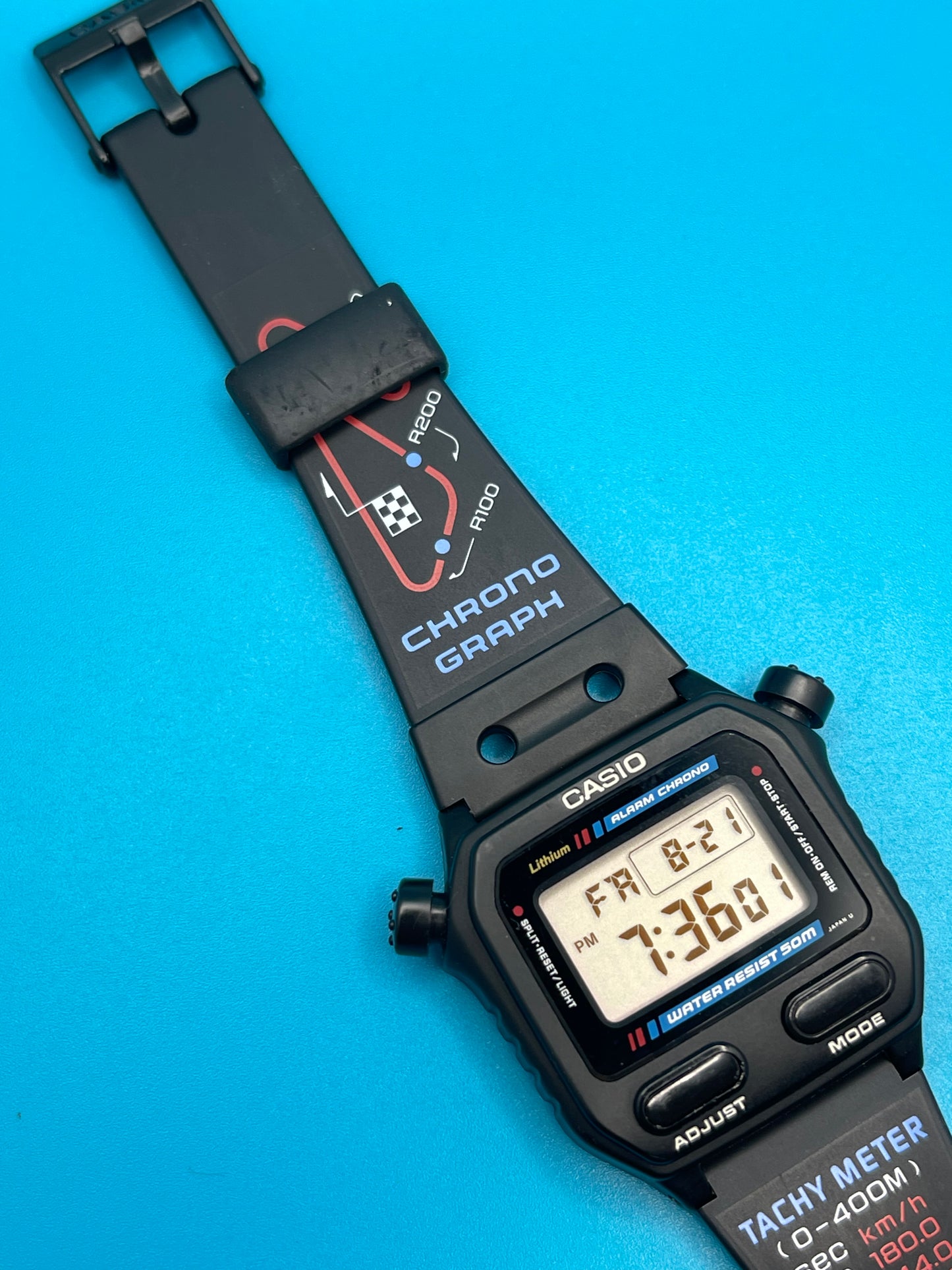 1990 Casio SW-200