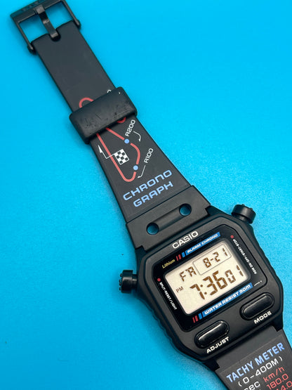 1990 Casio SW-200
