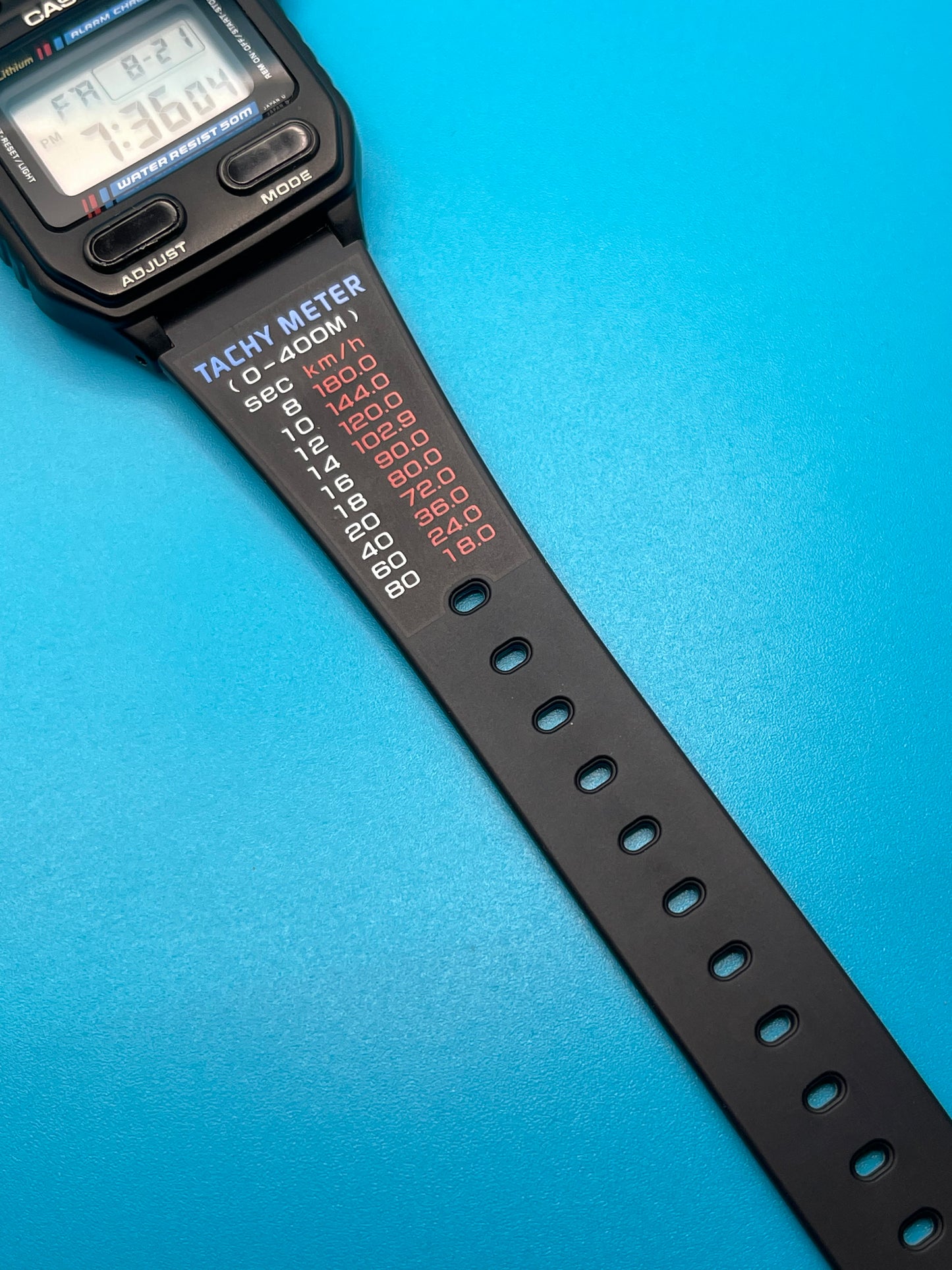 1990 Casio SW-200