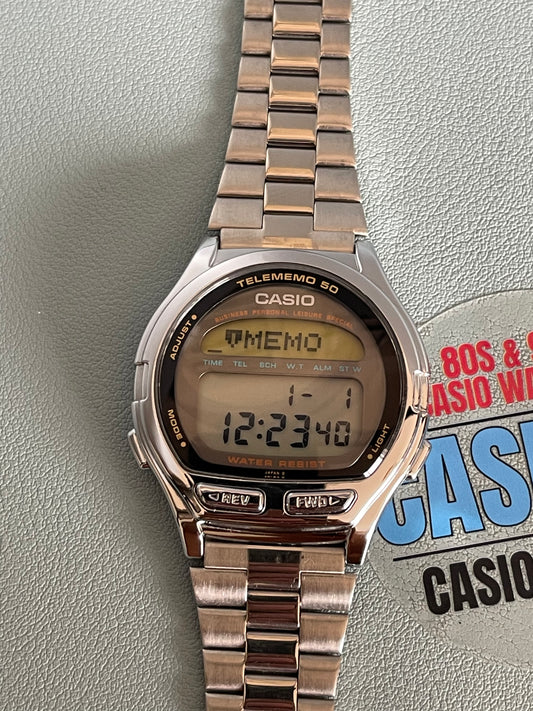 1992 Casio DB-560 New Old Stock