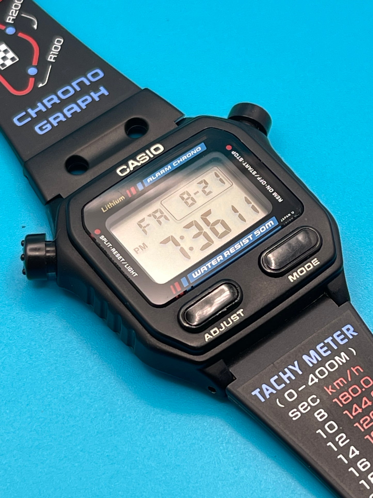 1990 Casio SW-200