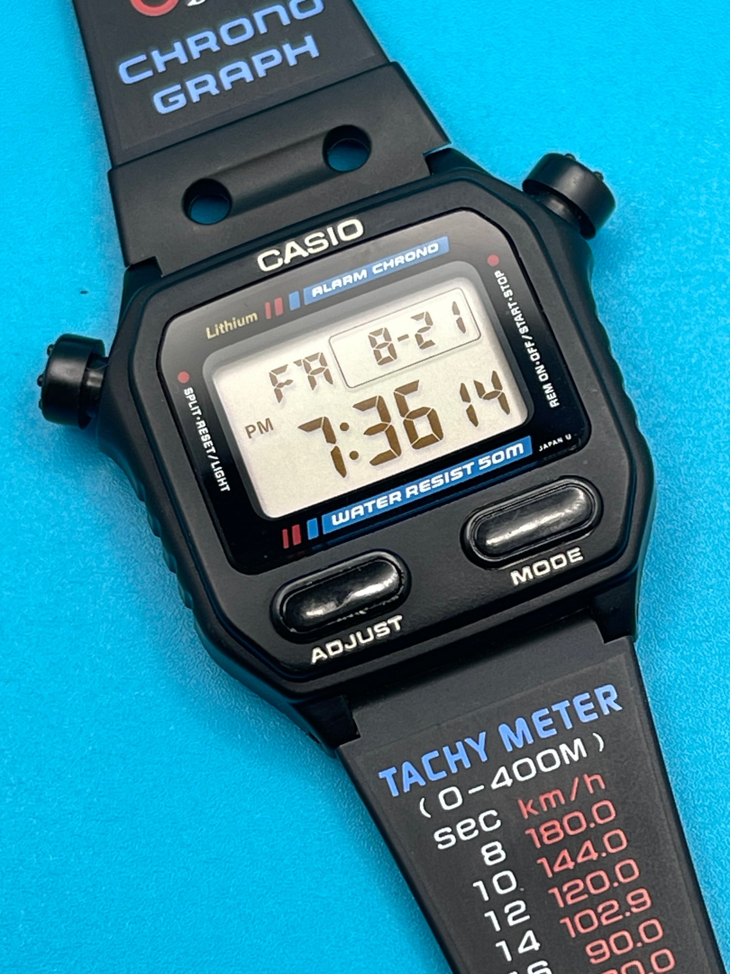 1990 Casio SW-200