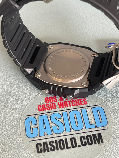 1984 Casio DW-210 Japan with box and tag