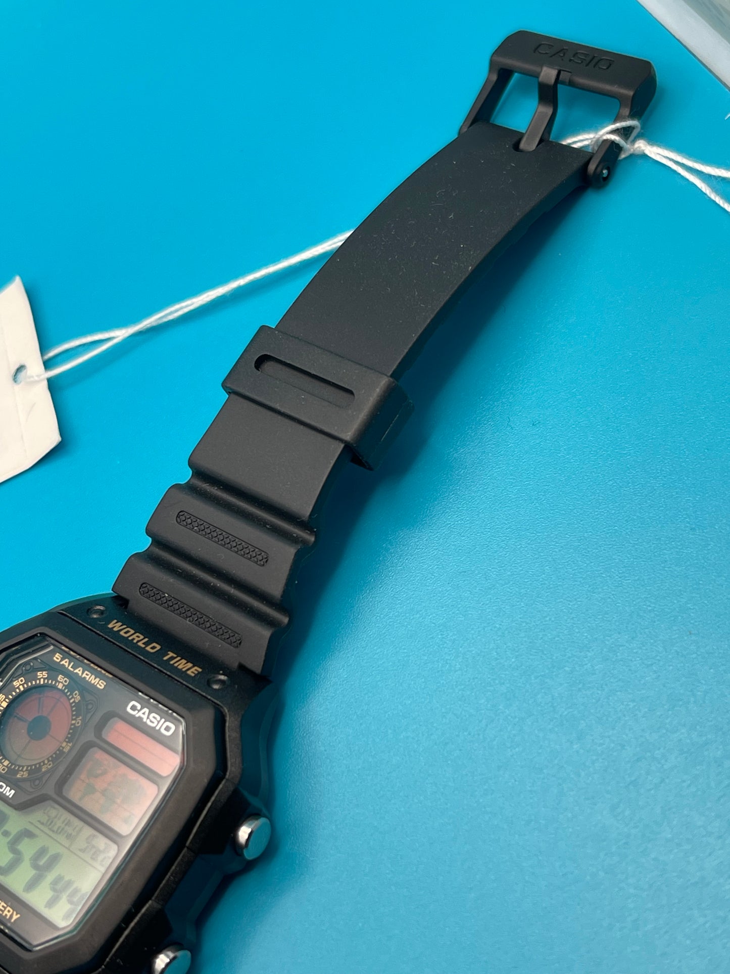 Casio AE-1200 (mod)