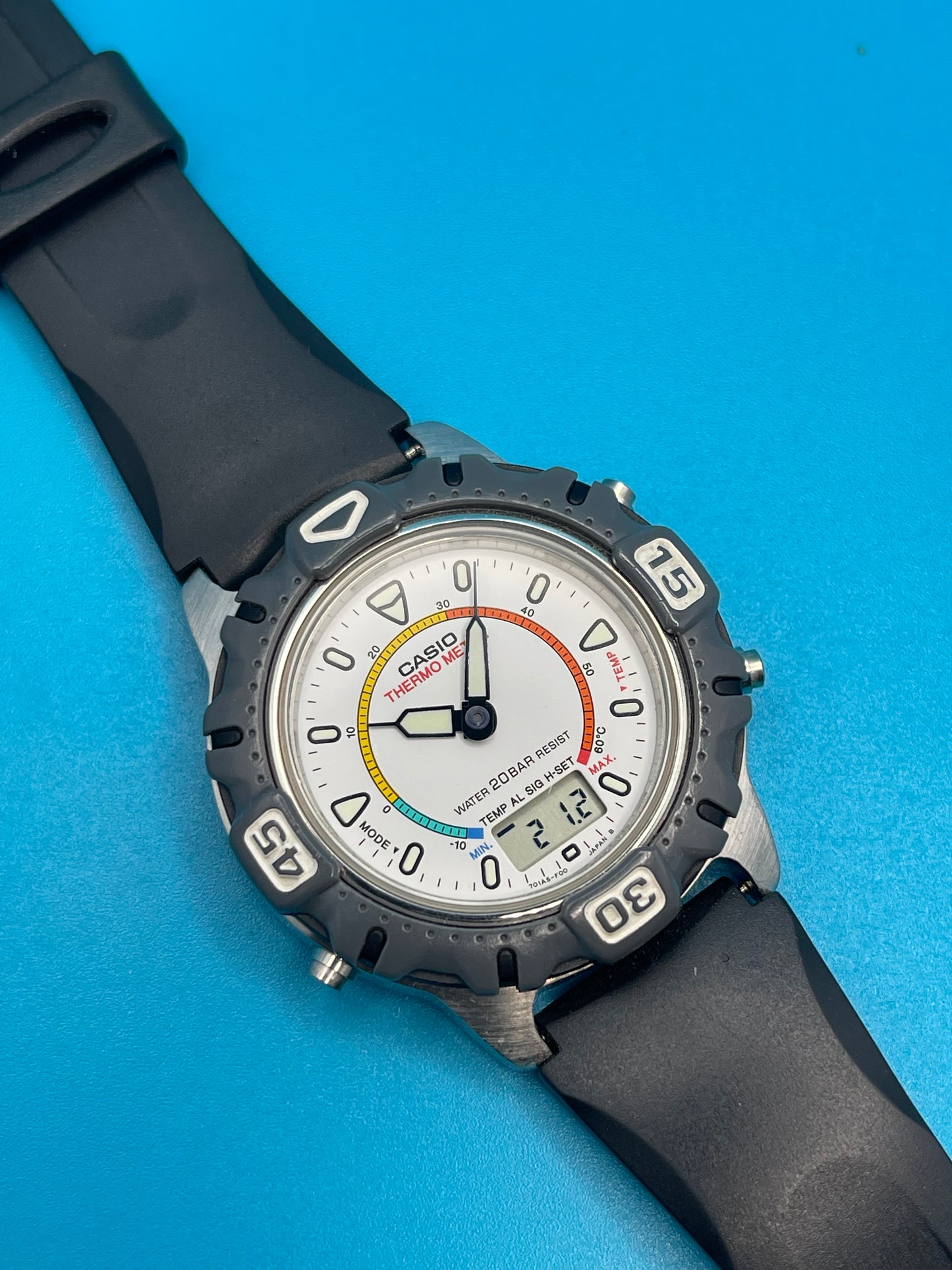 Casio AD-735 Japan