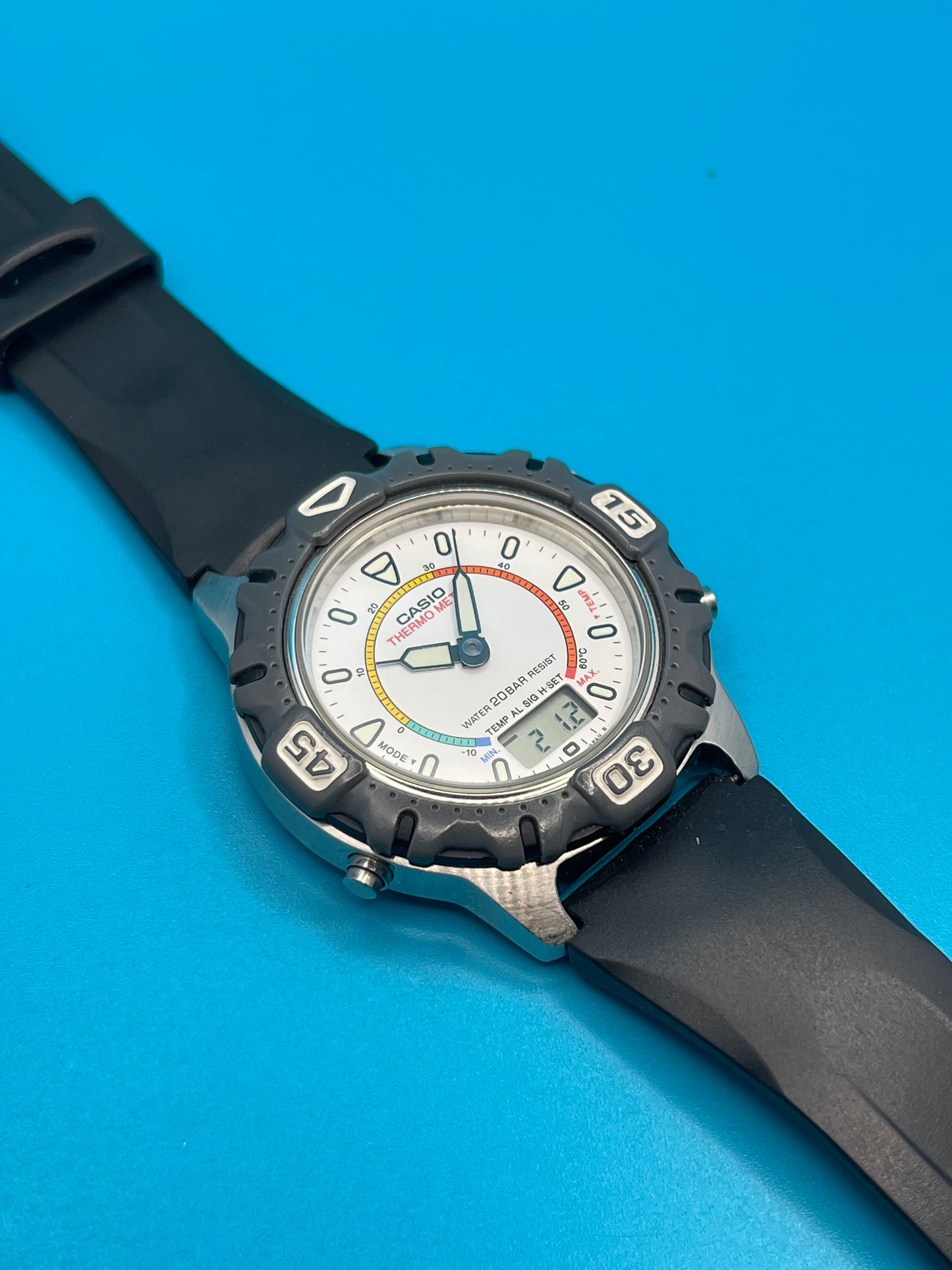 Casio AD-735 Japan
