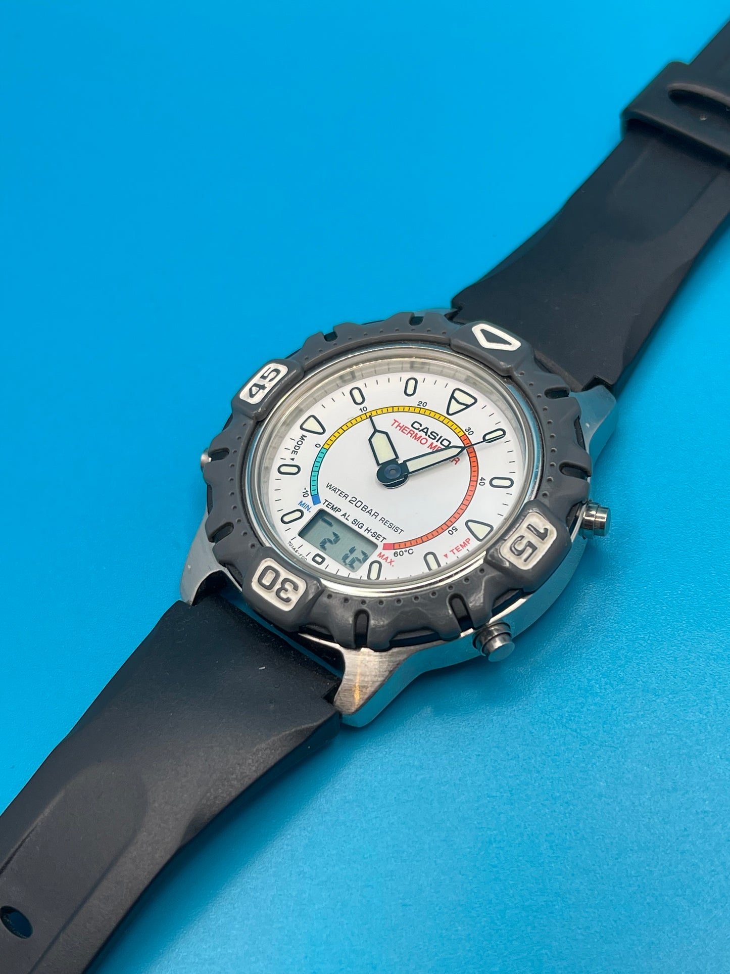 Casio AD-735 Japan