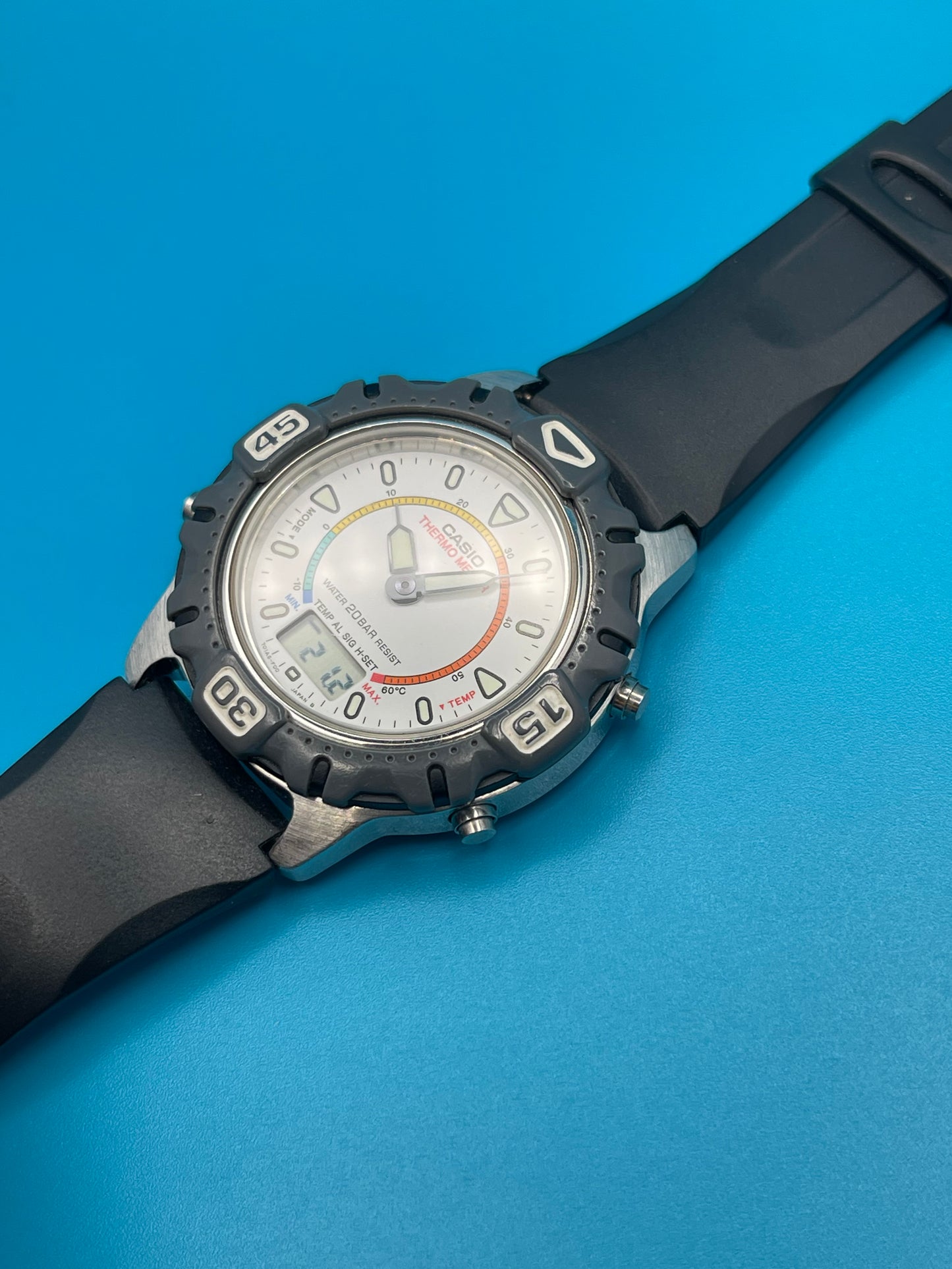 Casio AD-735 Japan