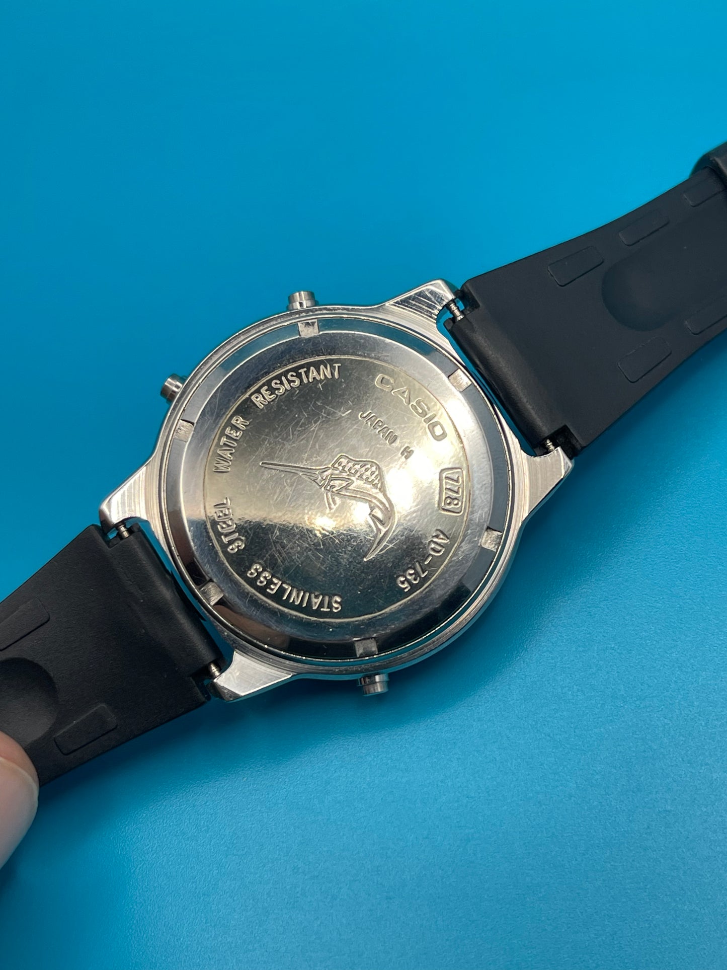 Casio AD-735 Japan