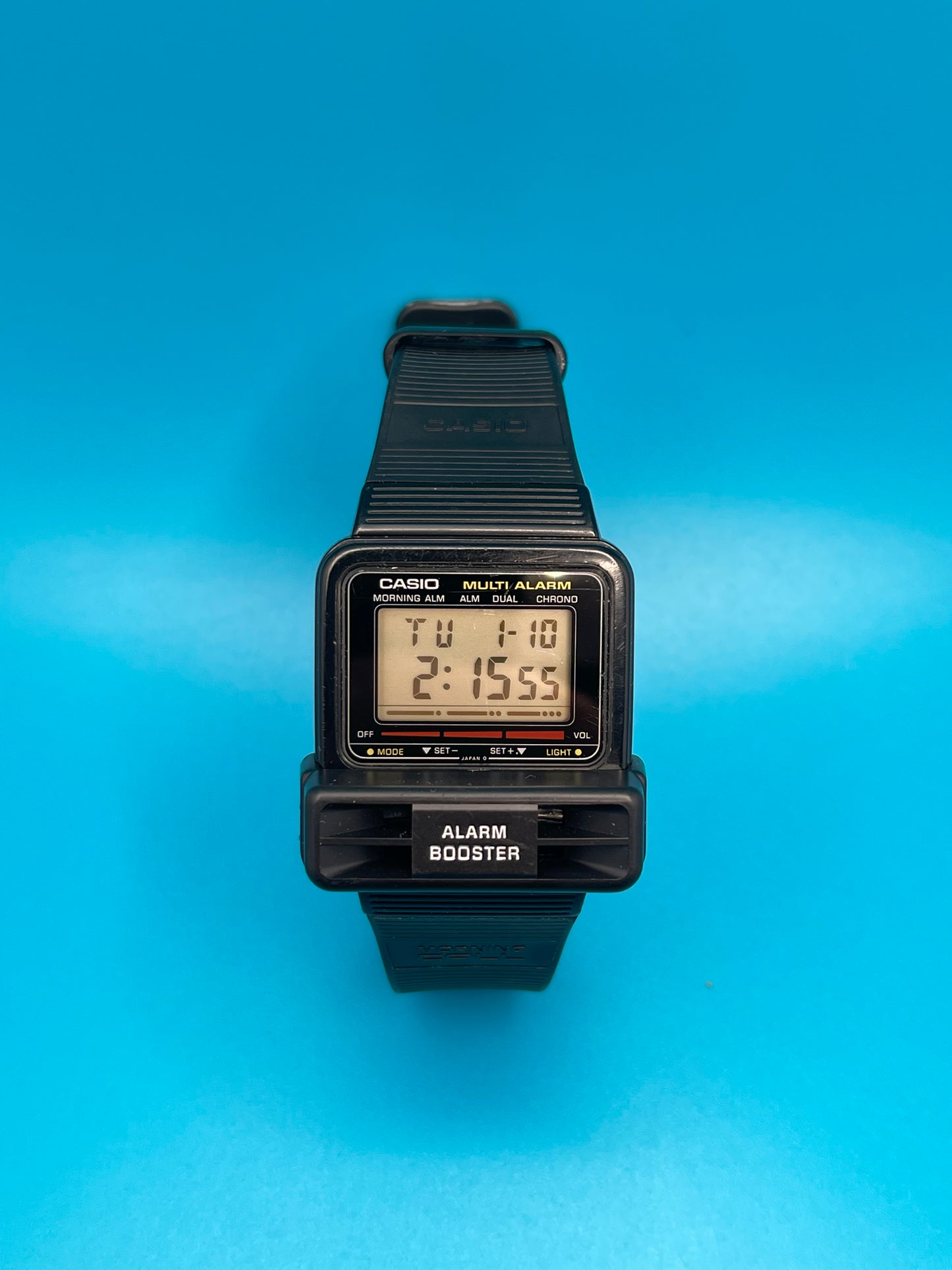 1984 Casio BA-80
