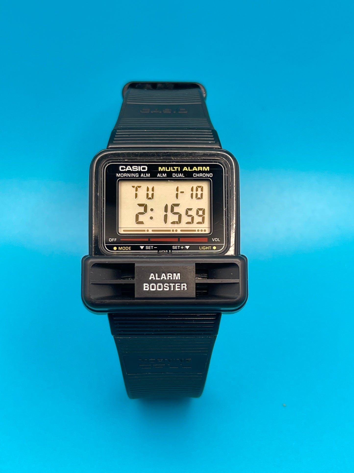 1984 Casio BA-80