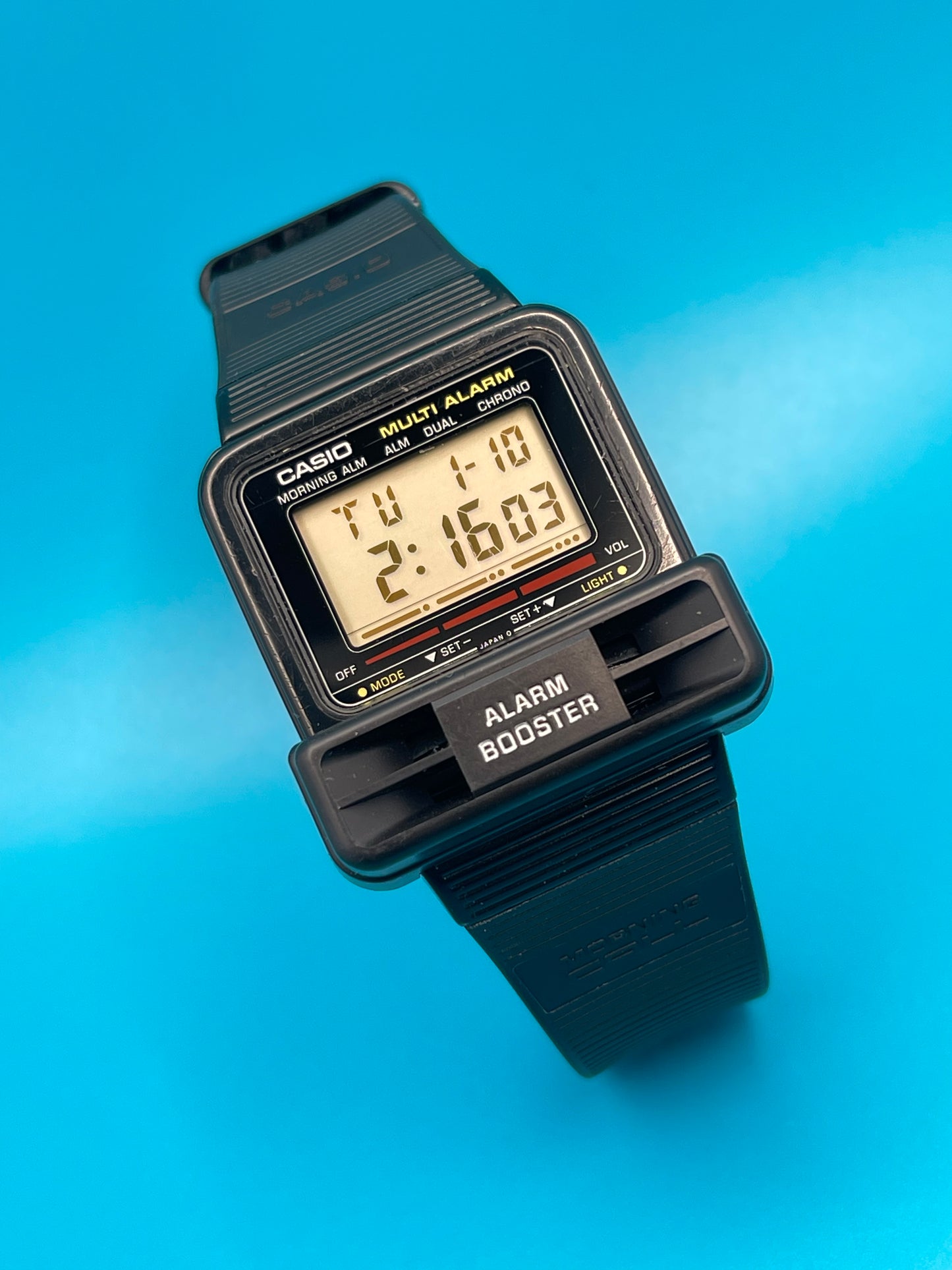 1984 Casio BA-80