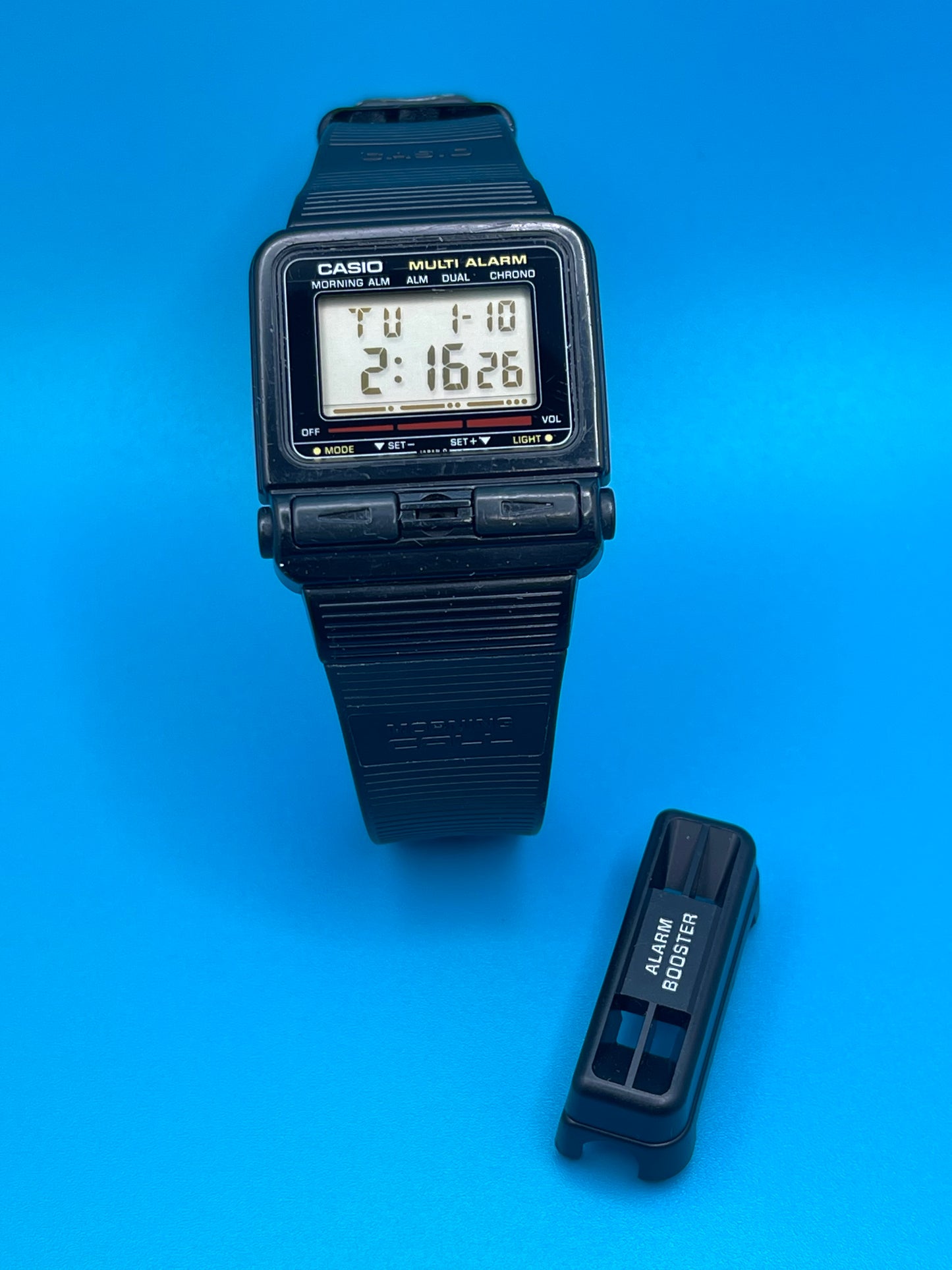 1984 Casio BA-80