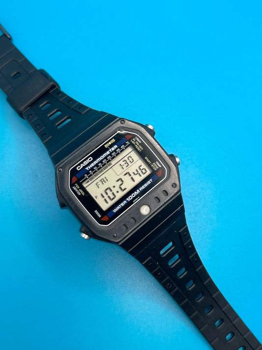 1982 Casio TS-1100J same as TS-1000