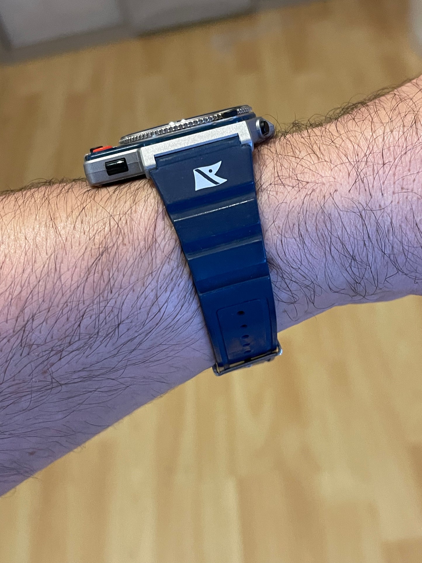 1987 Timex victory