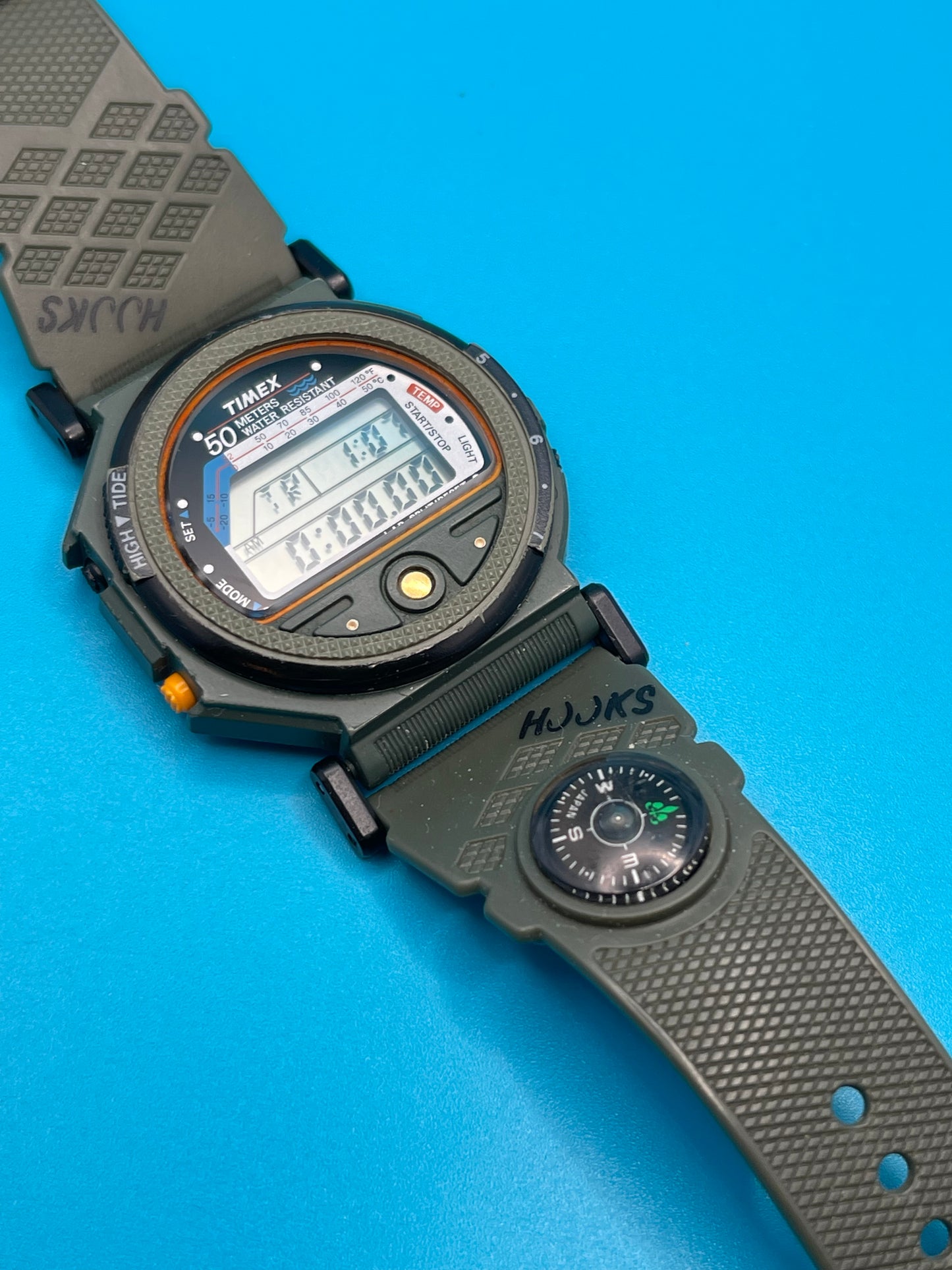 1987 Timex 707