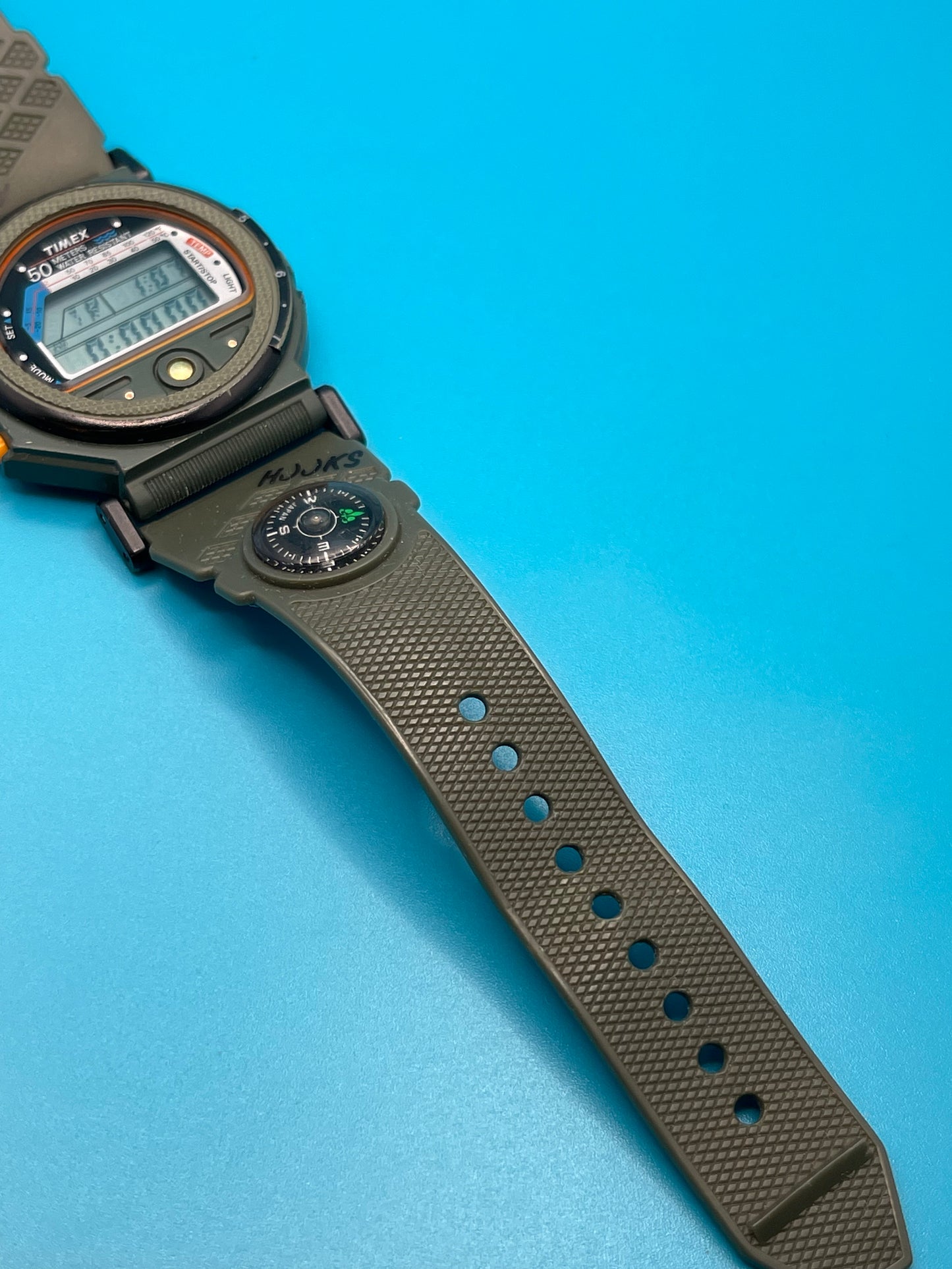 1987 Timex 707