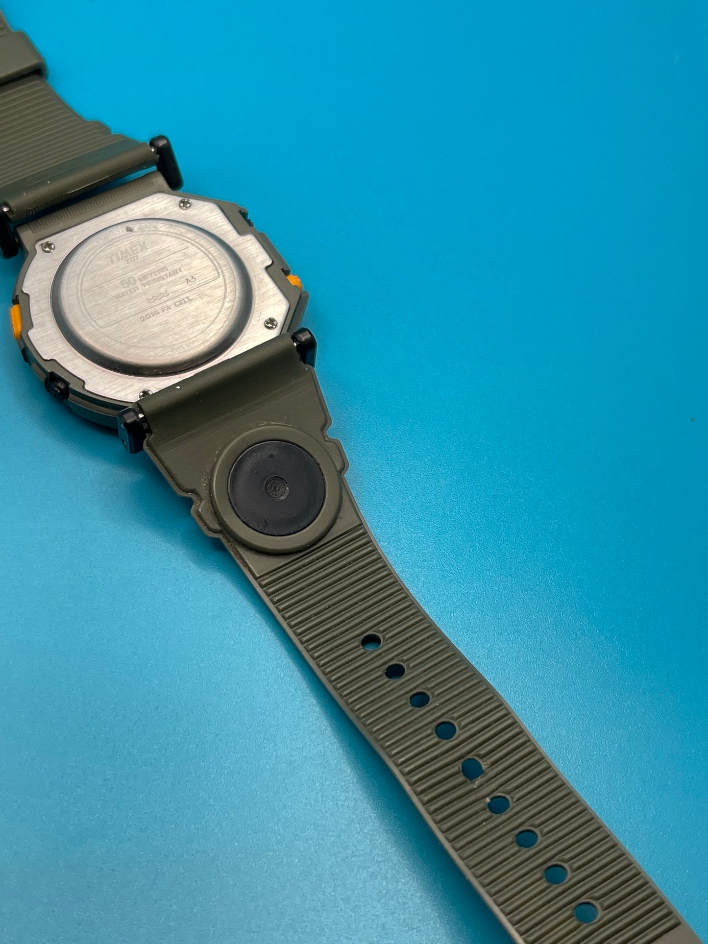 1987 Timex 707