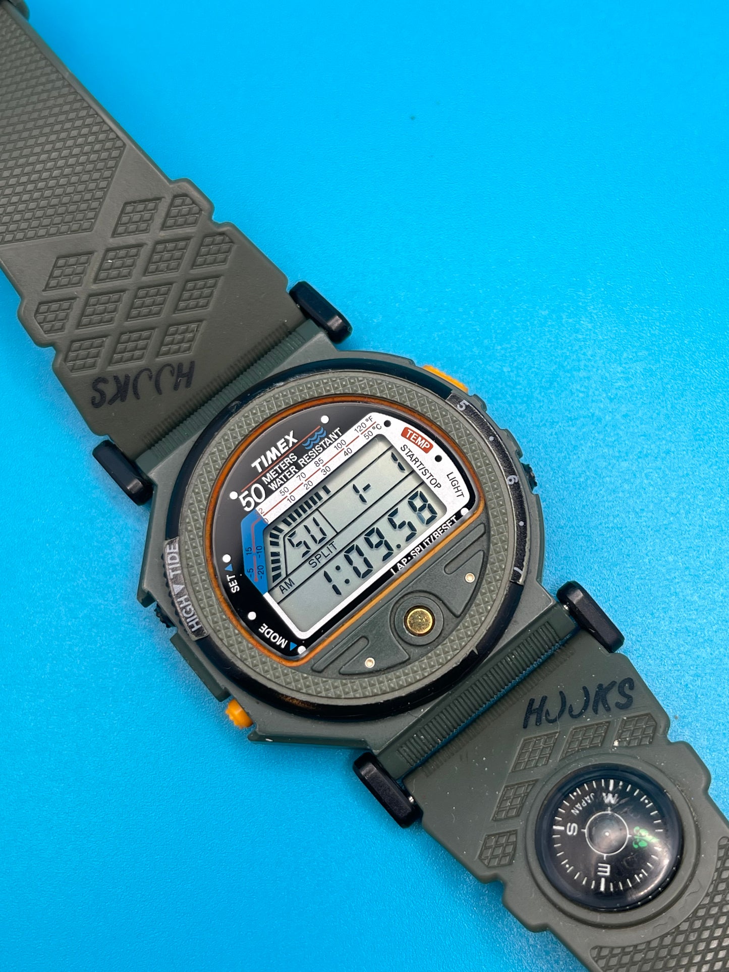 1987 Timex 707