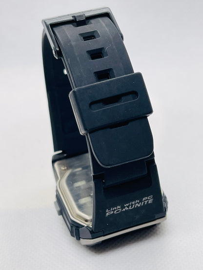 Casio PC Unite Watch New Old Stock