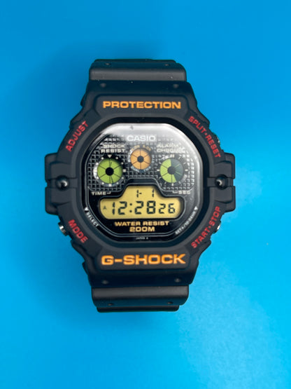 1992 Casio G-Shock DW-5900 NEW OLD STOCK