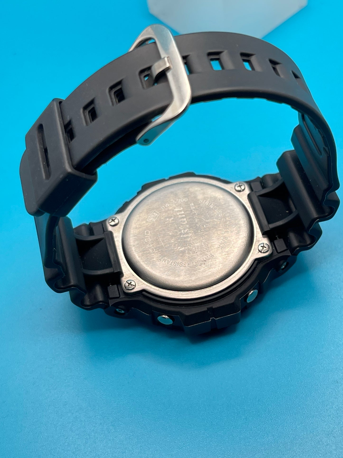 1992 Casio G-Shock DW-5900 NEW OLD STOCK