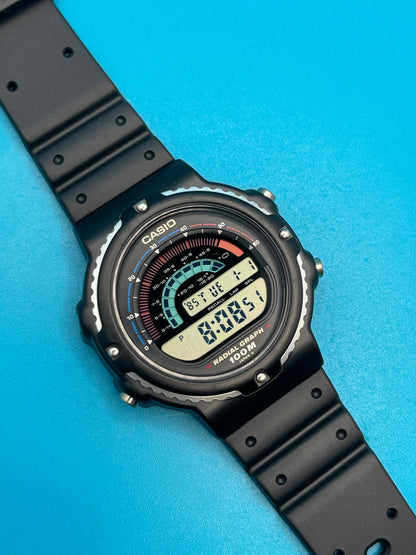 Casio RGW-20 Japan New Old Stock