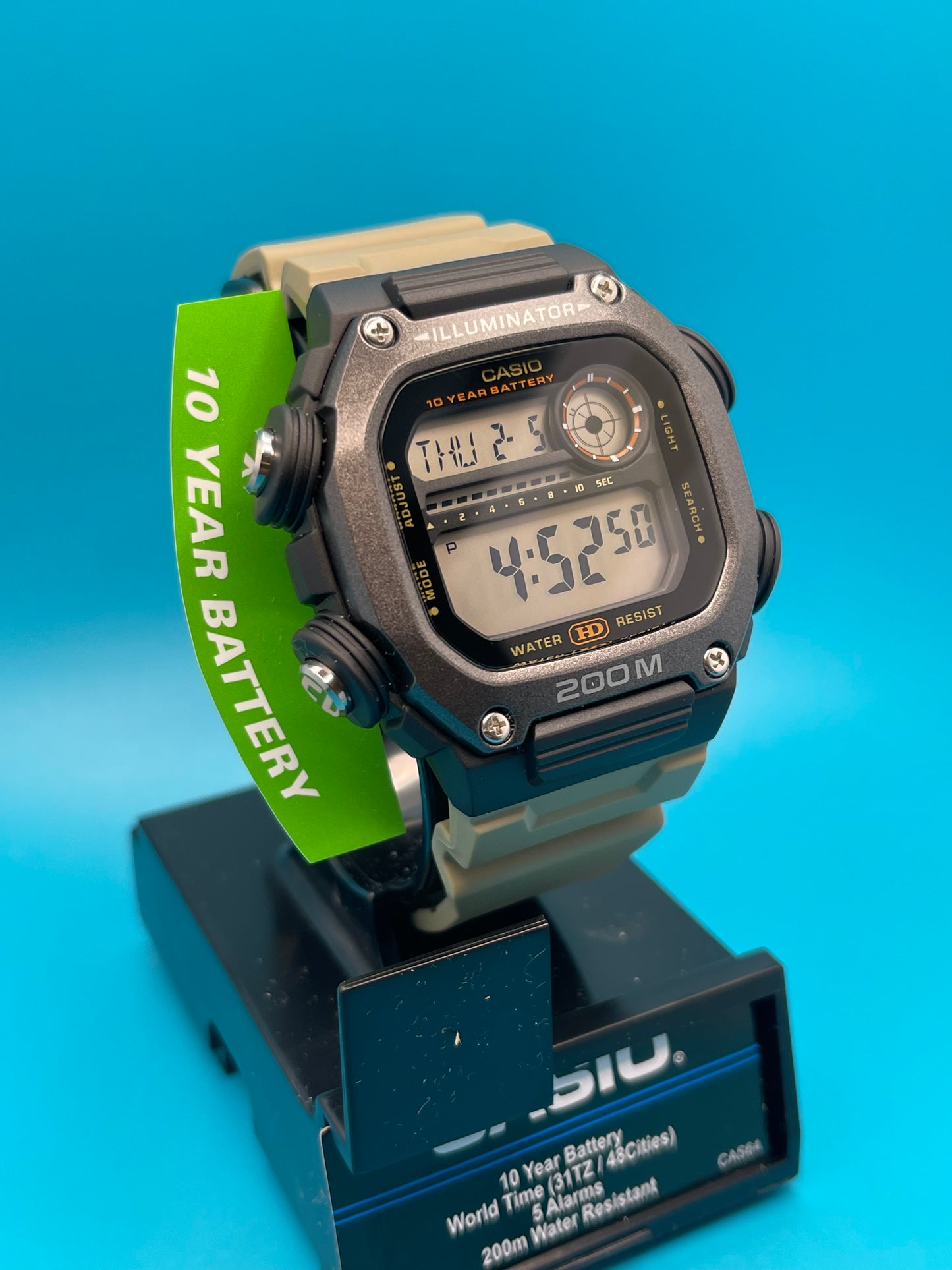 Casio DW-291