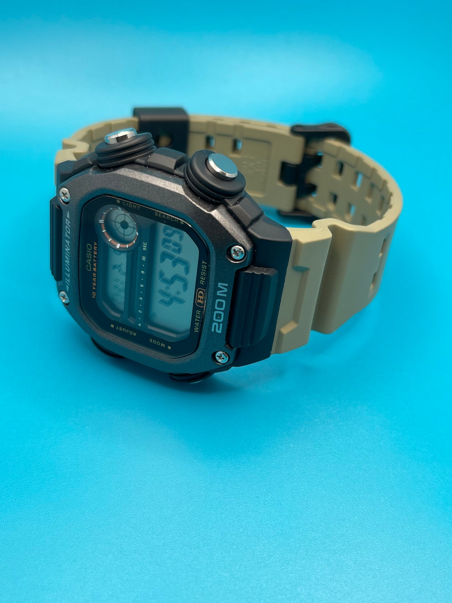 Casio DW-291
