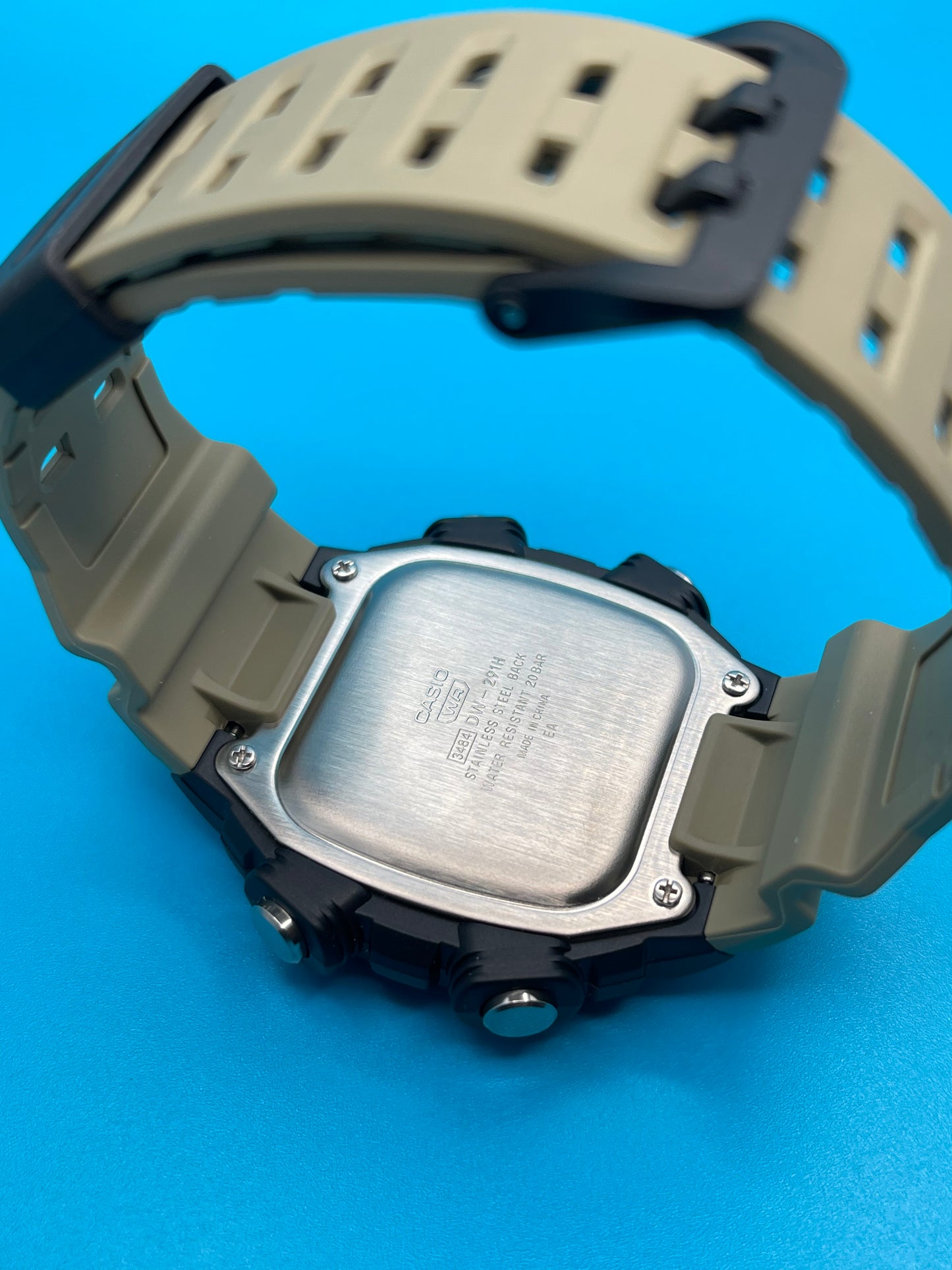 Casio DW-291