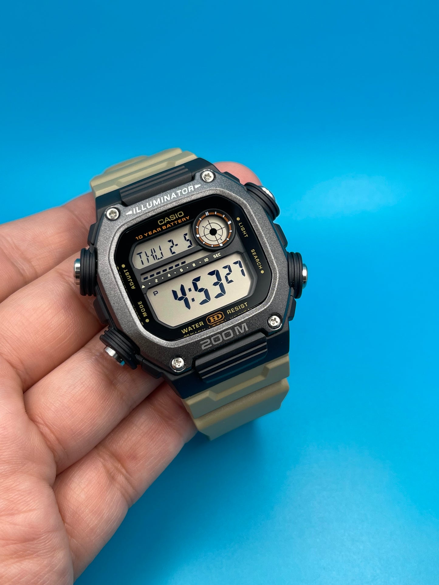 Casio DW-291