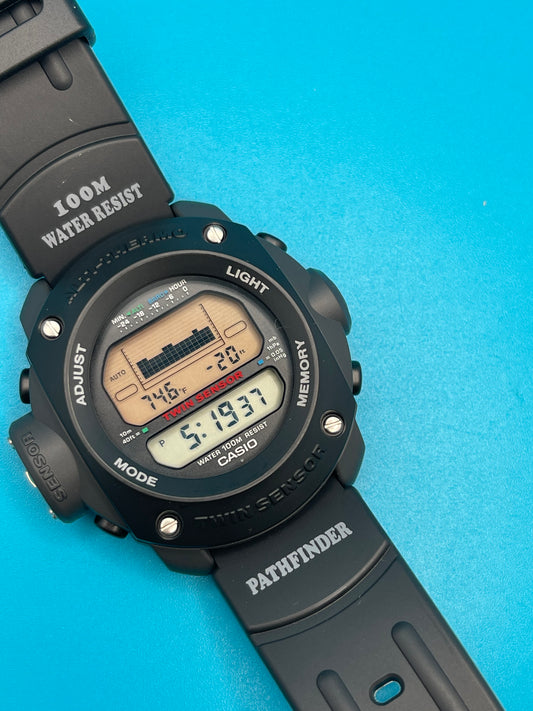 1990s Rare Casio ALT-6200 NEW OLD STOCK