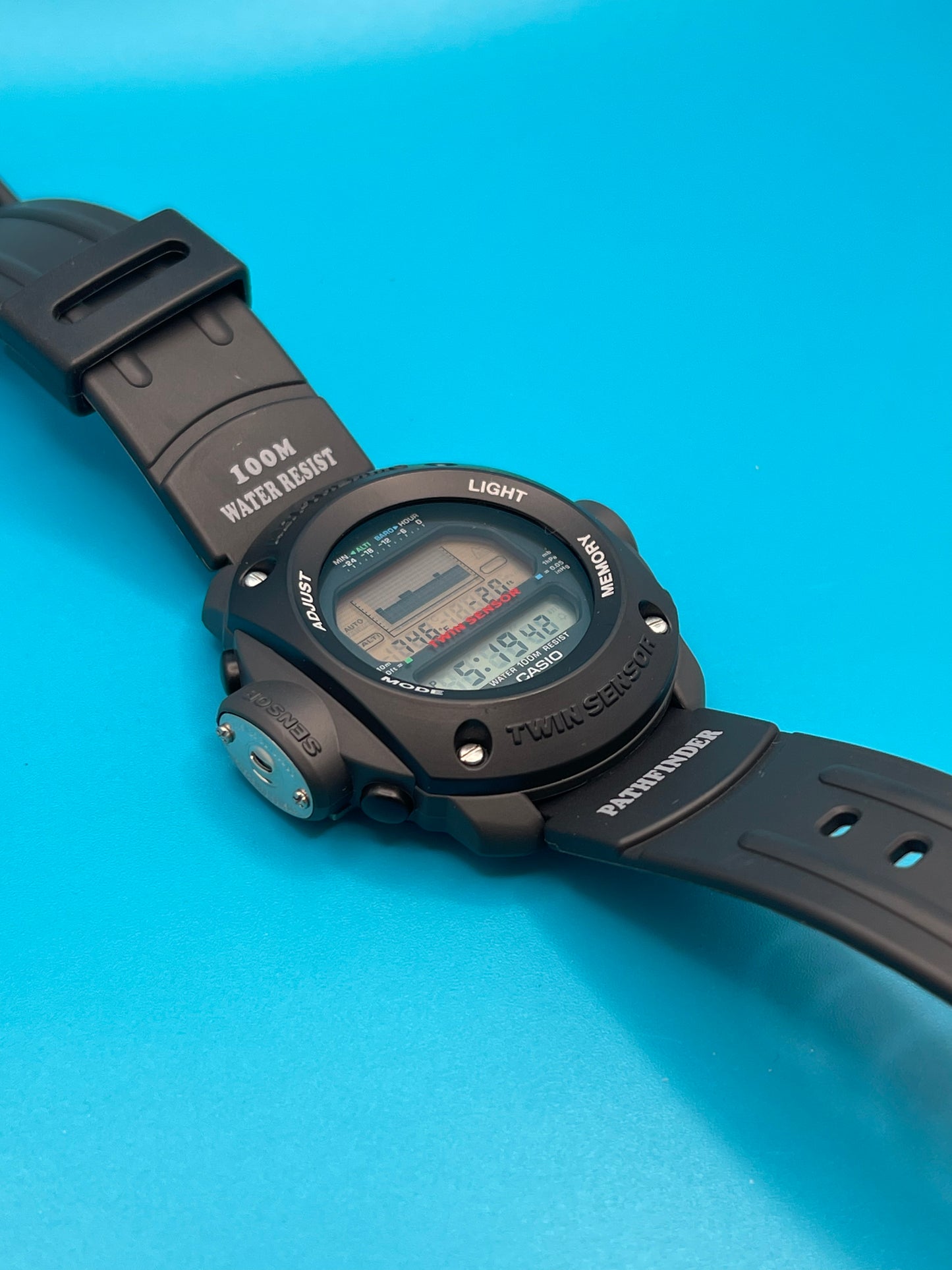 1990s Rare Casio ALT-6200 NEW OLD STOCK