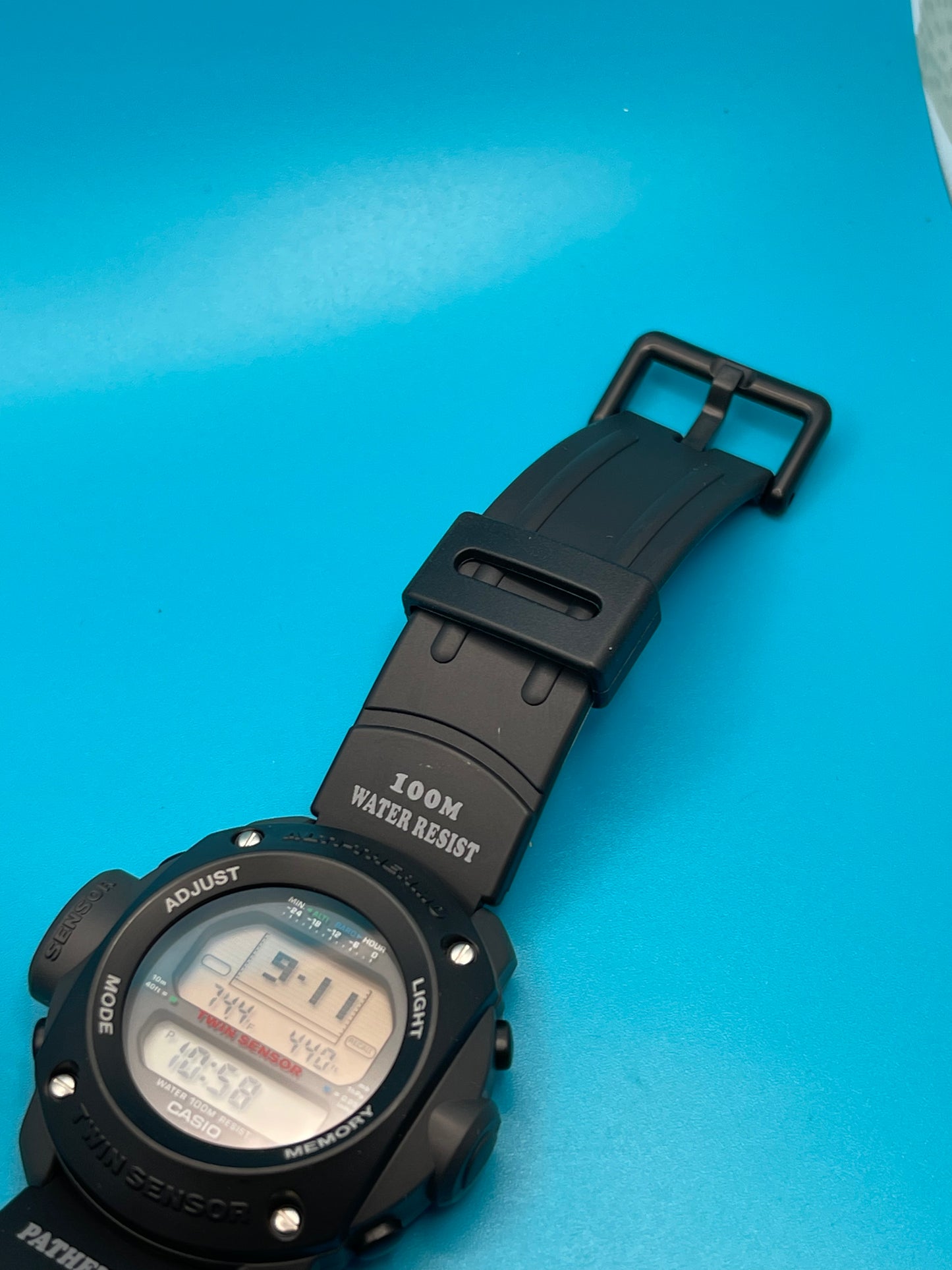 1990s Rare Casio ALT-6200 NEW OLD STOCK