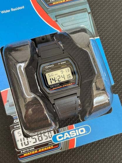 Casio F-28 Brand new