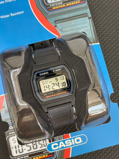 Casio F-28 Brand new