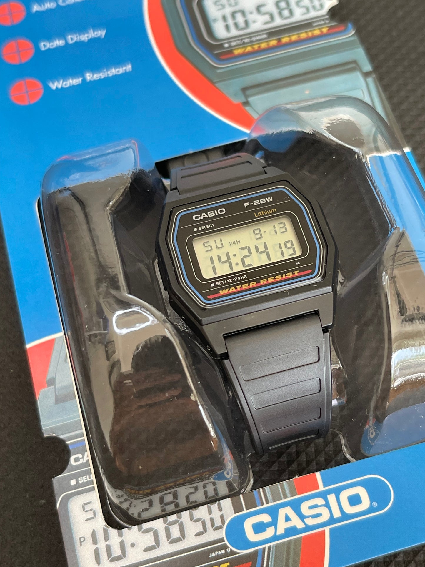 Casio F-28 Brand new