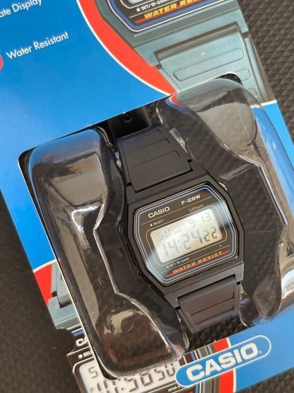 Casio F-28 Brand new
