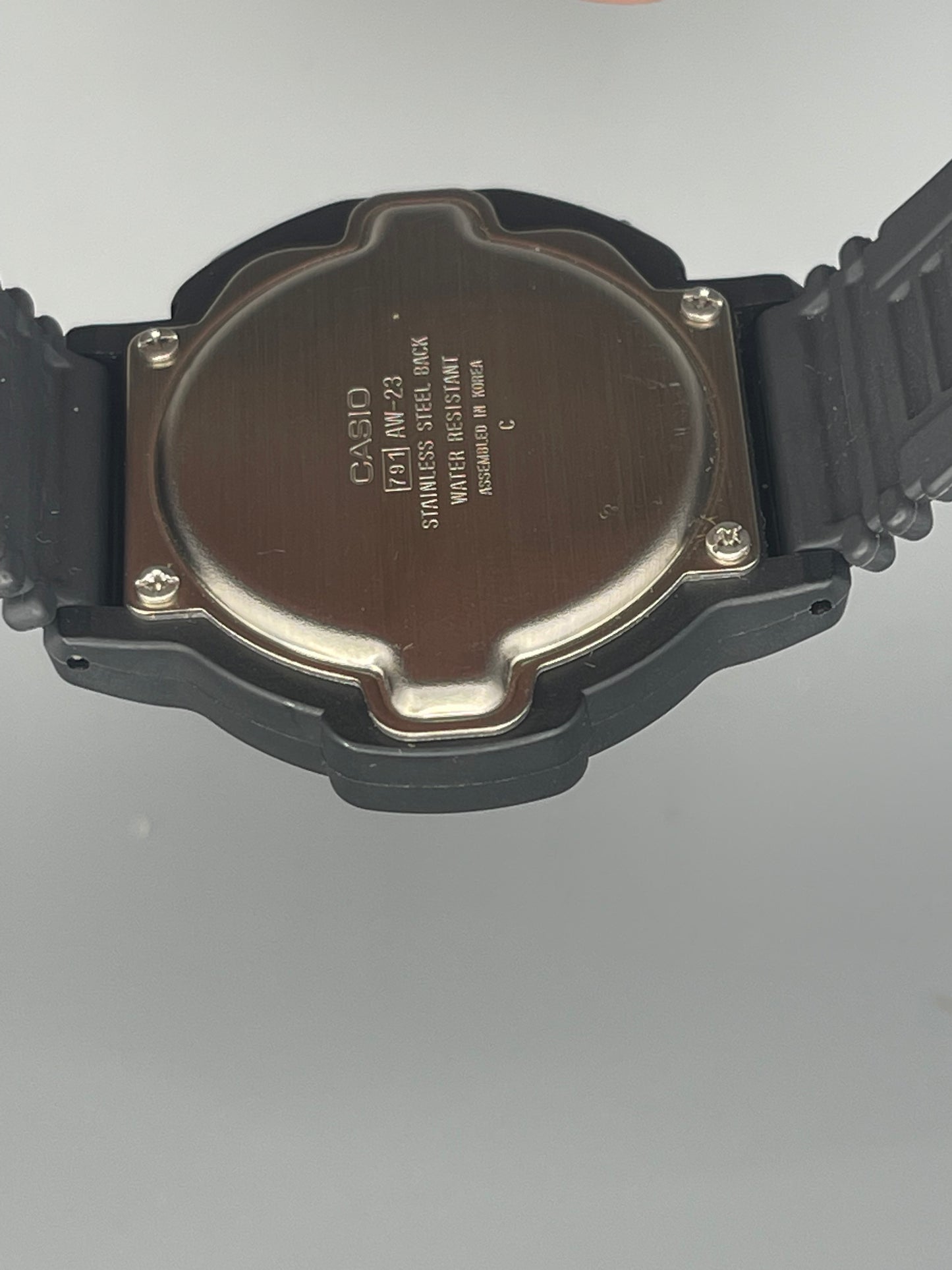 1991 Casio AW-23 new old stock