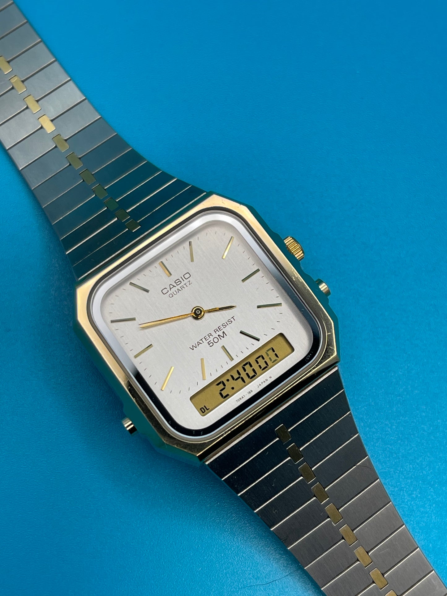 1982 Casio AQ-352GW