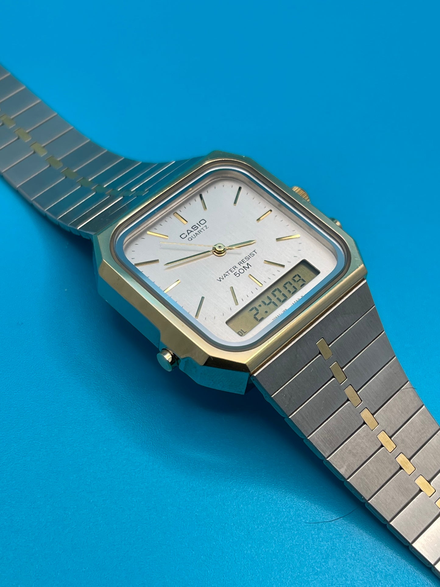 1982 Casio AQ-352GW