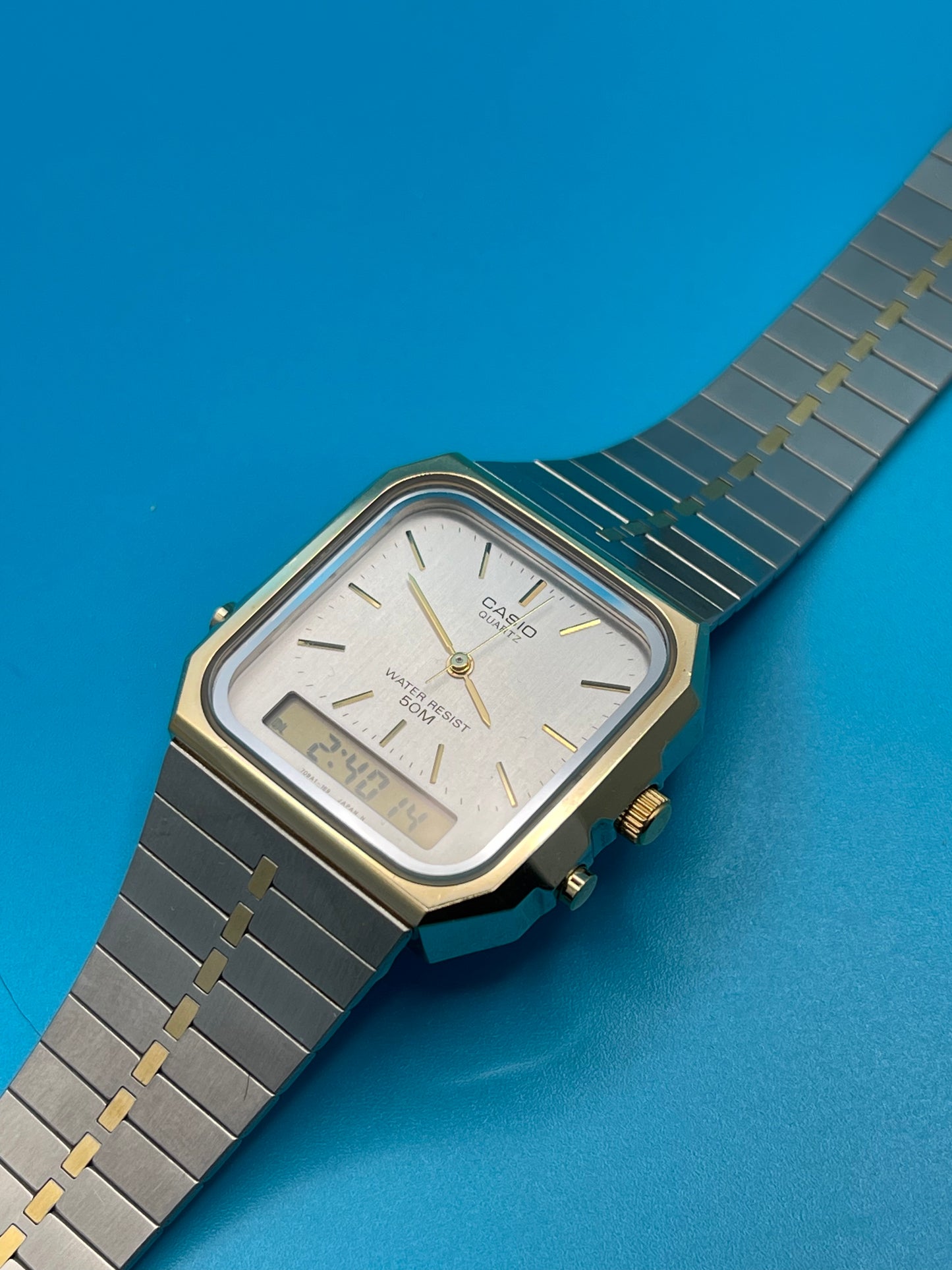 1982 Casio AQ-352GW