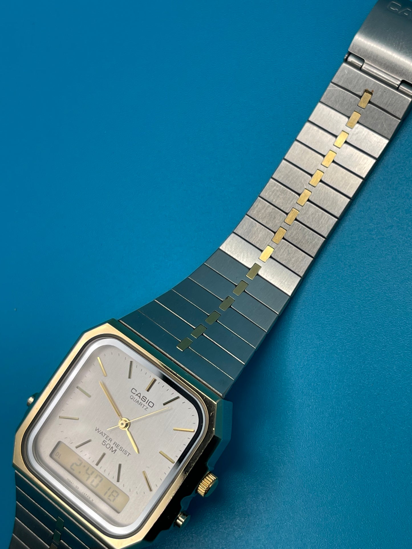 1982 Casio AQ-352GW