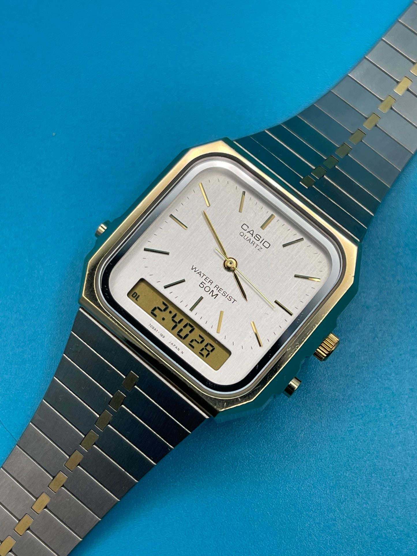 1982 Casio AQ-352GW