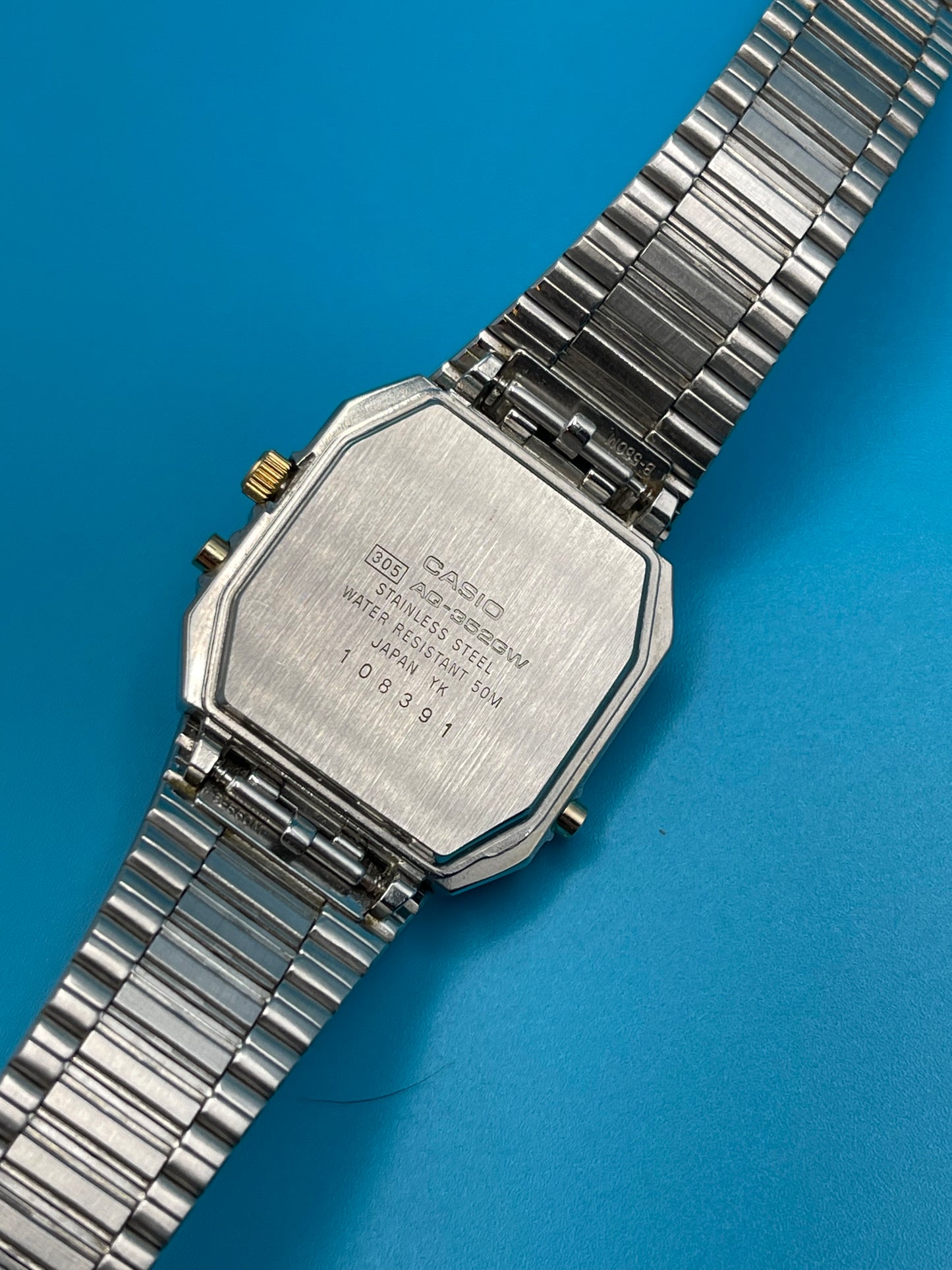 1982 Casio AQ-352GW
