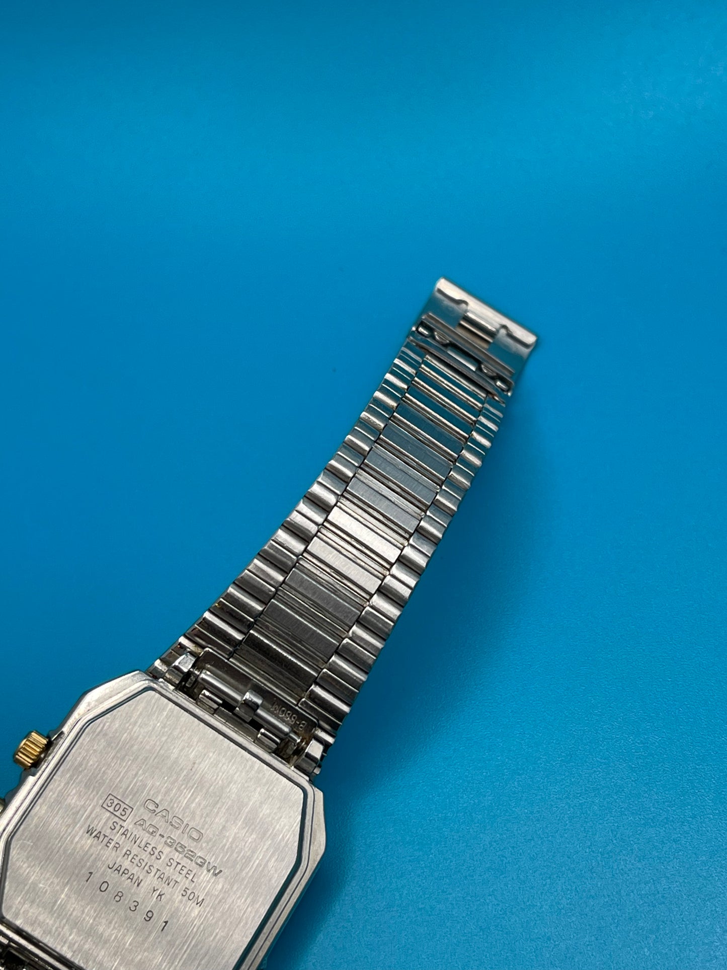 1982 Casio AQ-352GW