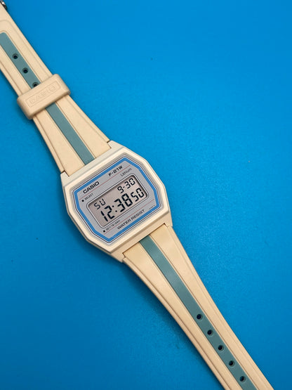 1986 Casio F-21w Japan