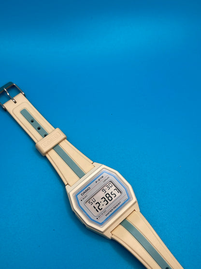 1986 Casio F-21w Japan