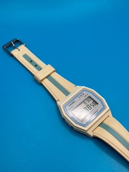 1986 Casio F-21w Japan